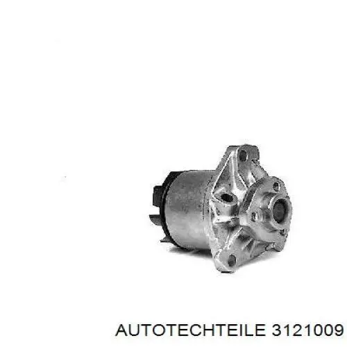 Бачок системы охлаждения двигателя расширительный Autotechteile 3121009 цена, от 12.84 USD
