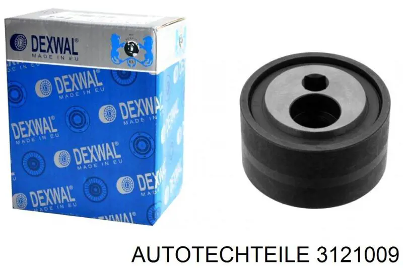Бачок системы охлаждения 3121009 Autotechteile