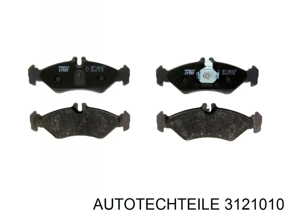  Расширительный бачок Autotechteile 3121010