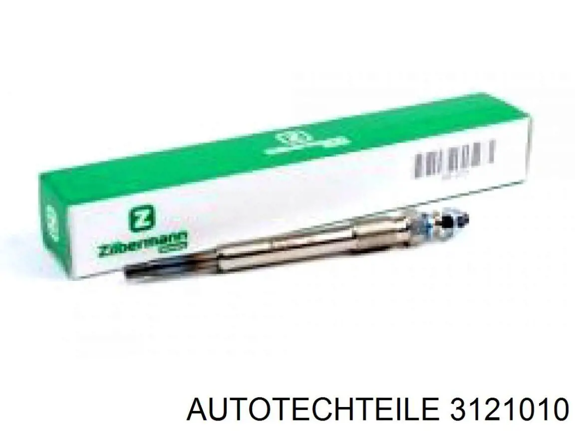 Бачок системы охлаждения двигателя расширительный Autotechteile 3121010 цена, от 17.13 USD
