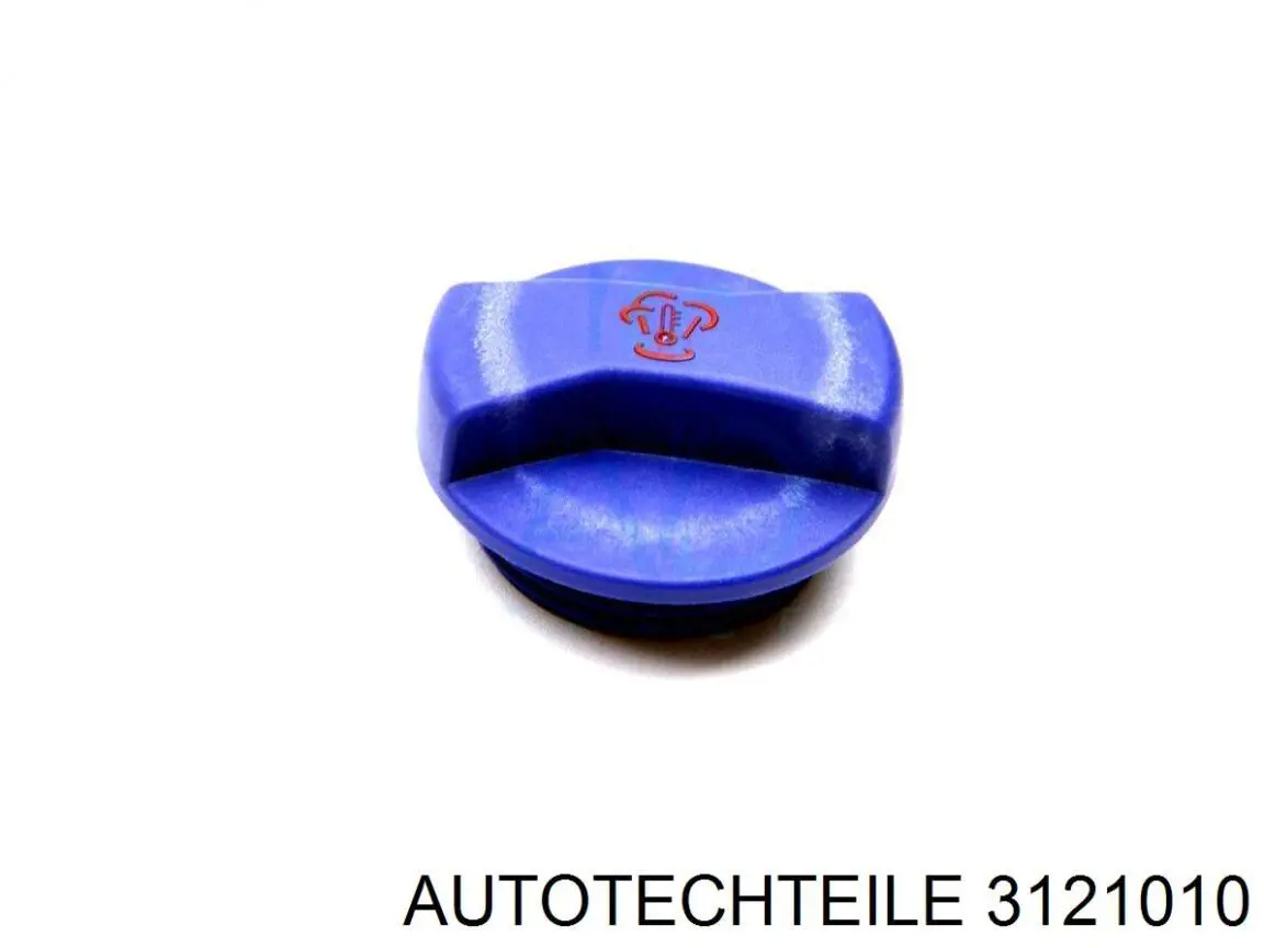 Бачок системы охлаждения 3121010 Autotechteile
