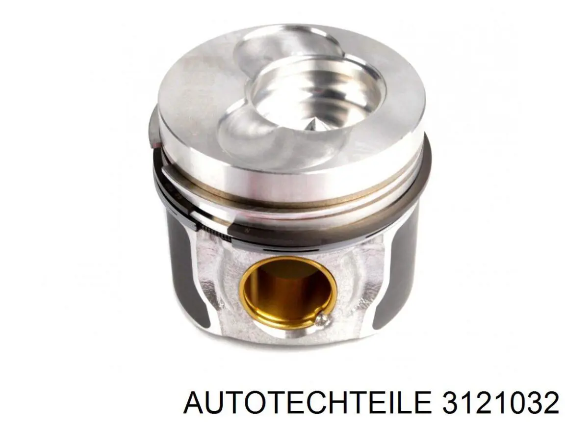 Термостат в корпусе Autotechteile 3121032 цена, от 12.08 USD