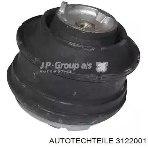Купить 3122001 Autotechteile Шланг радиатора охлаждения нижний