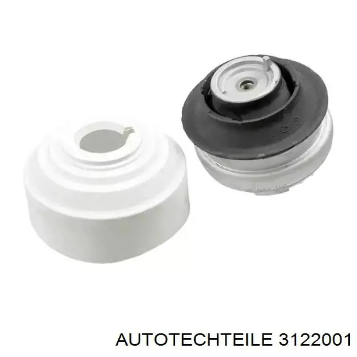 Шланг радиатора, нижний Autotechteile 3122001 цена, от 16.13 USD