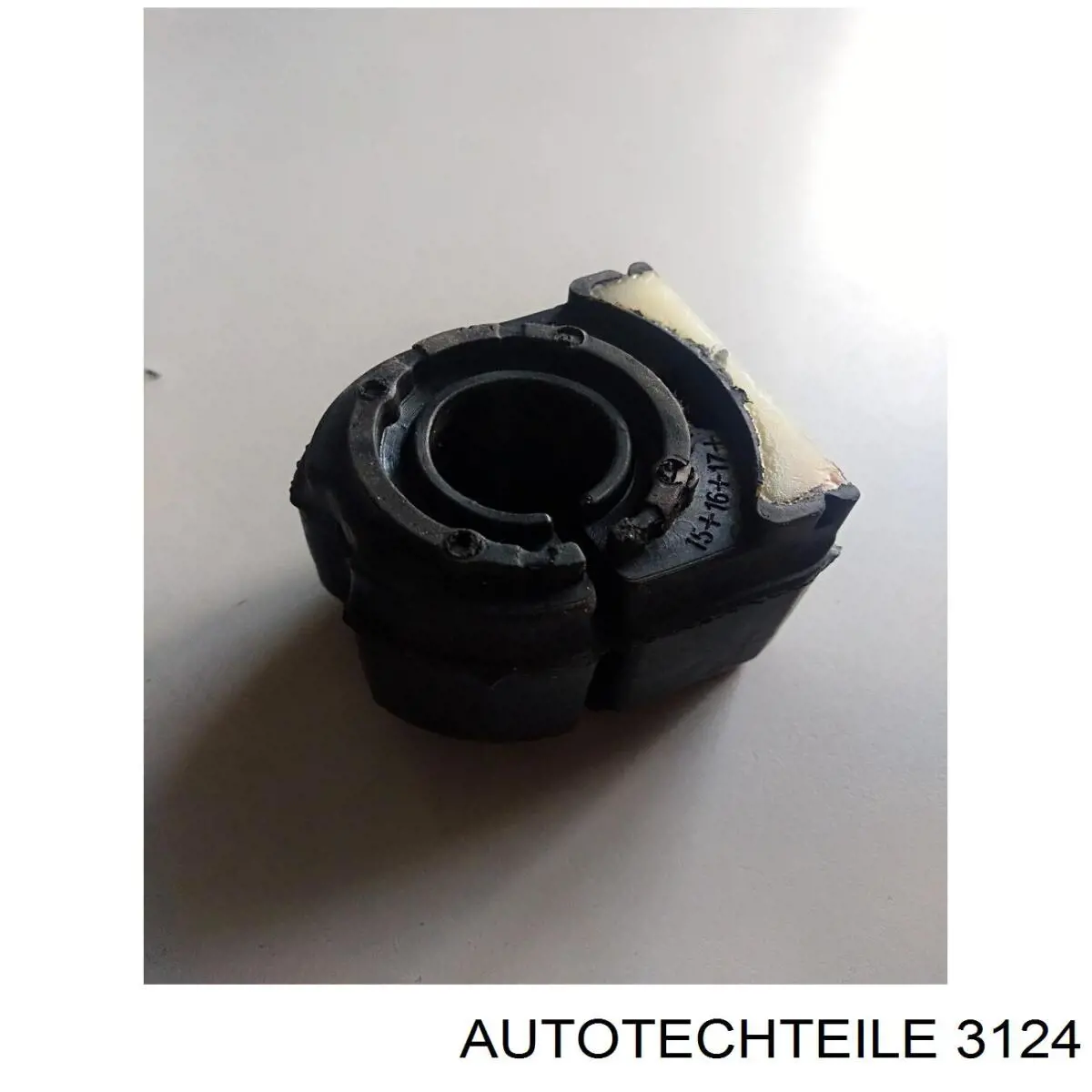 Втулка стабилизатора переднего 3124 Autotechteile