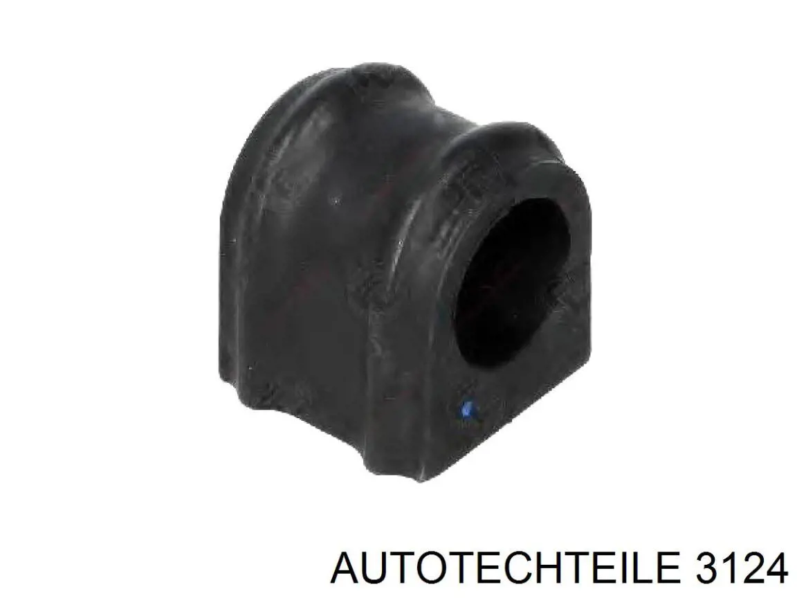 3124 Autotechteile Разрезная втулка стабилизатора