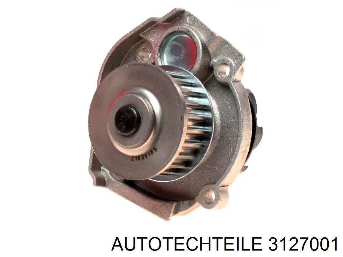 Купить 3127001 Autotechteile Фильтр-отстойник топлива грубой очистки