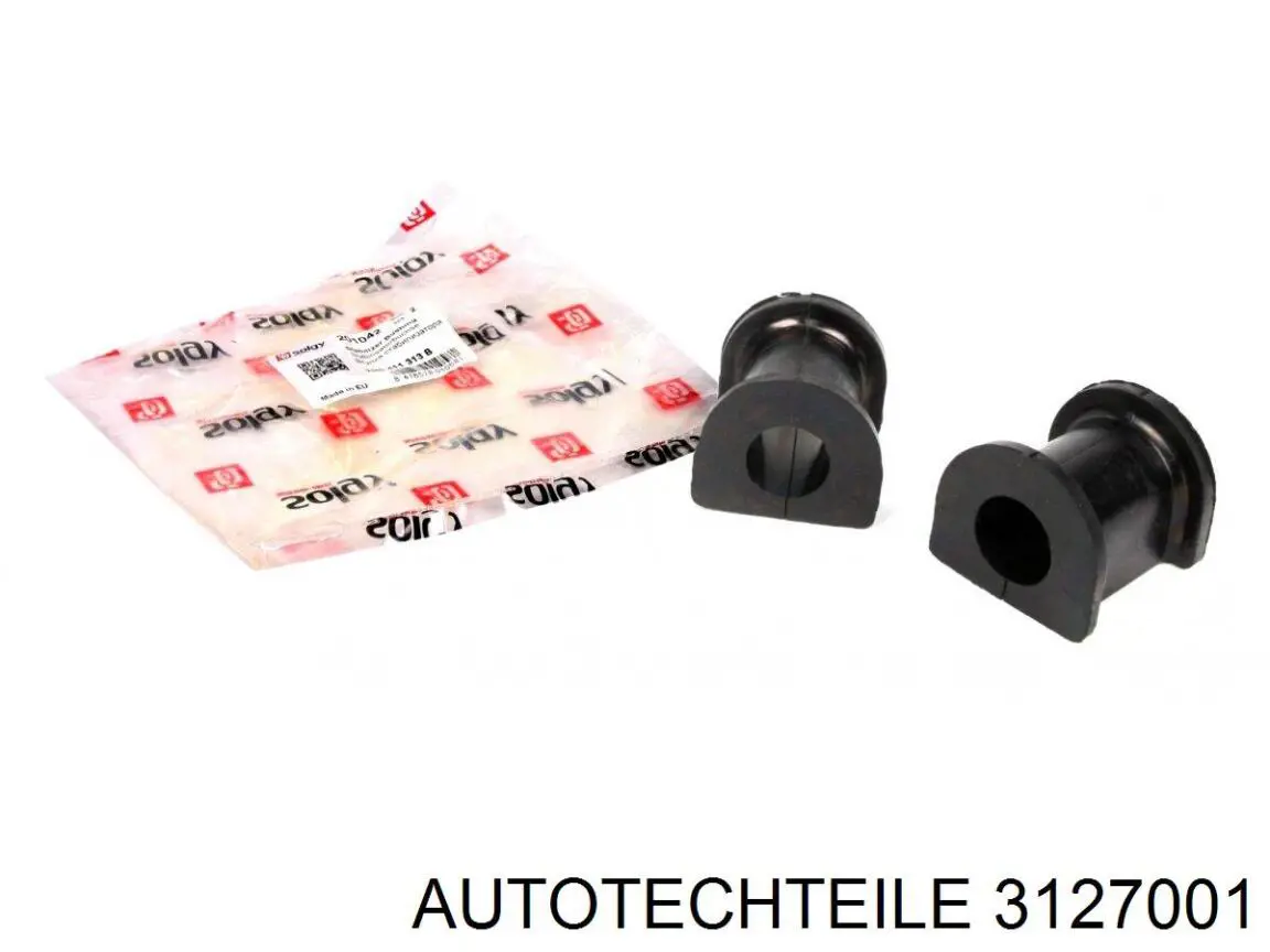 3127001 Autotechteile Фильтр топлива