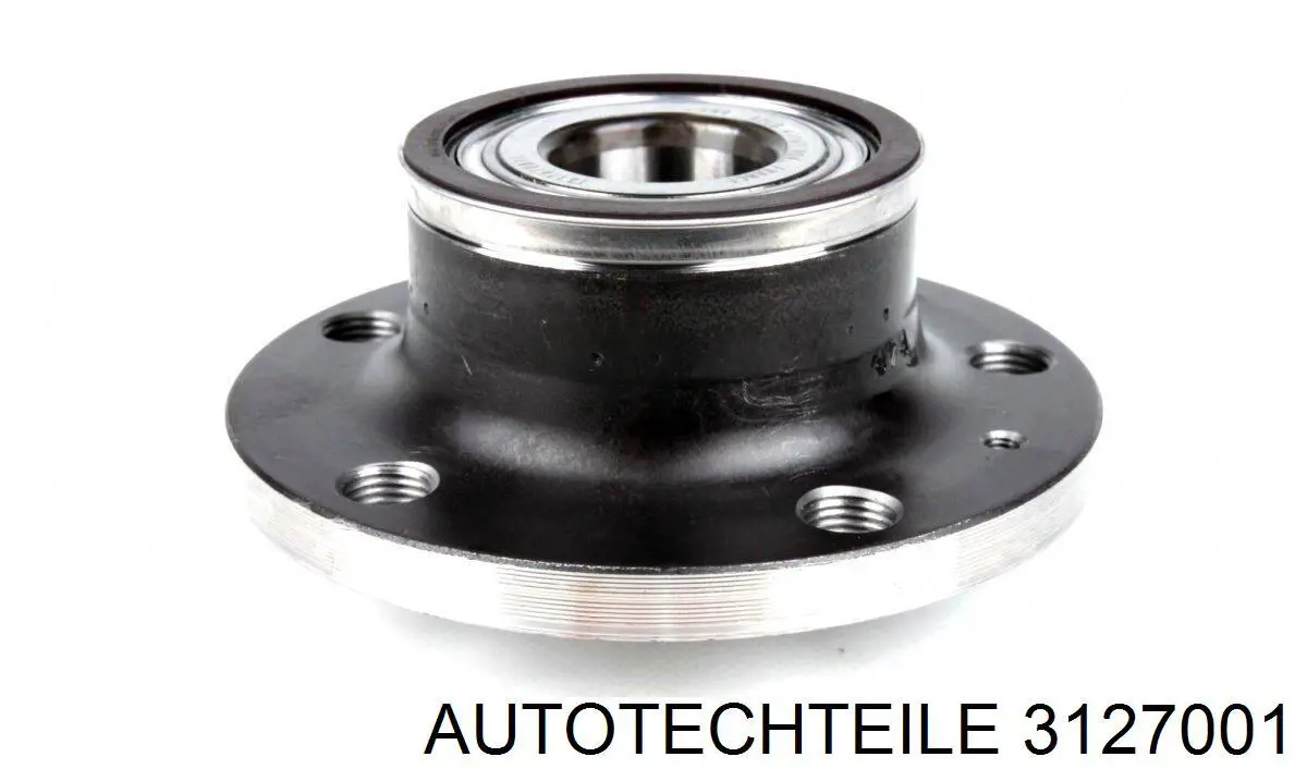 Топливный фильтр 3127001 Autotechteile