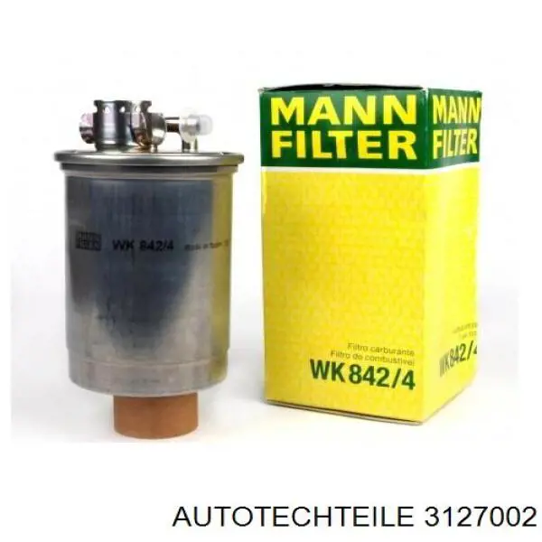 Купить 3127002 Autotechteile Фильтр-отстойник топлива грубой очистки