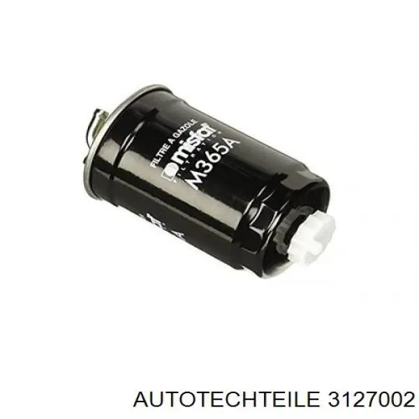 Фильтр тонкой очистки топлива Autotechteile 3127002 цена, от 9.99 USD