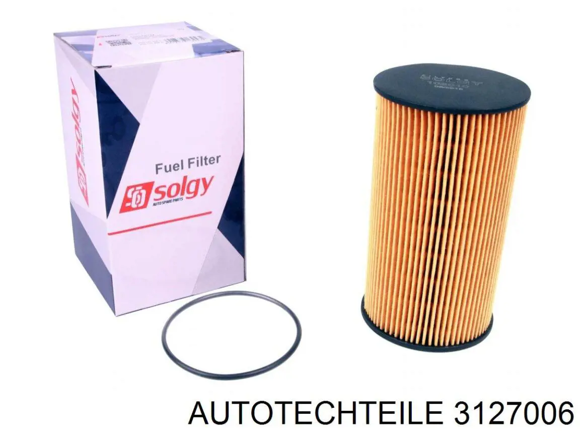 3127006 Autotechteile Фильтр топлива