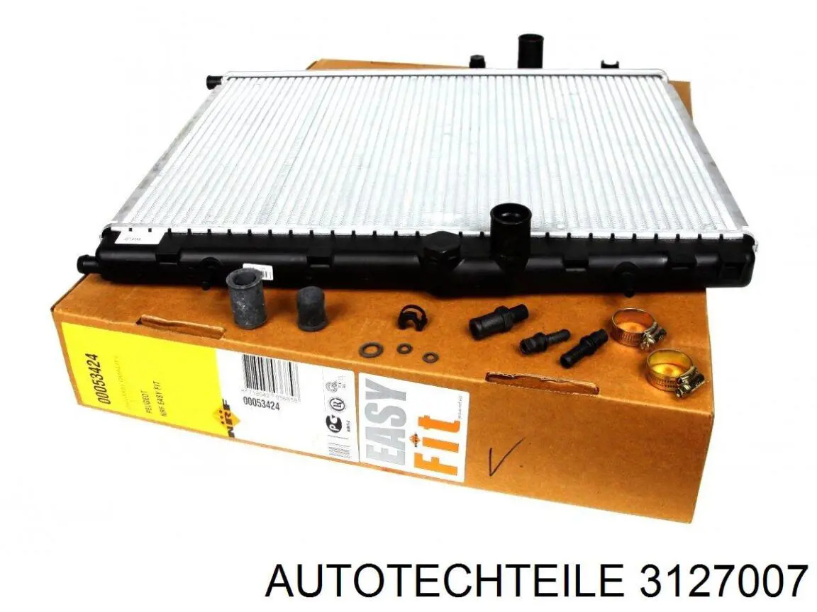 3127007 Autotechteile Фильтр топлива