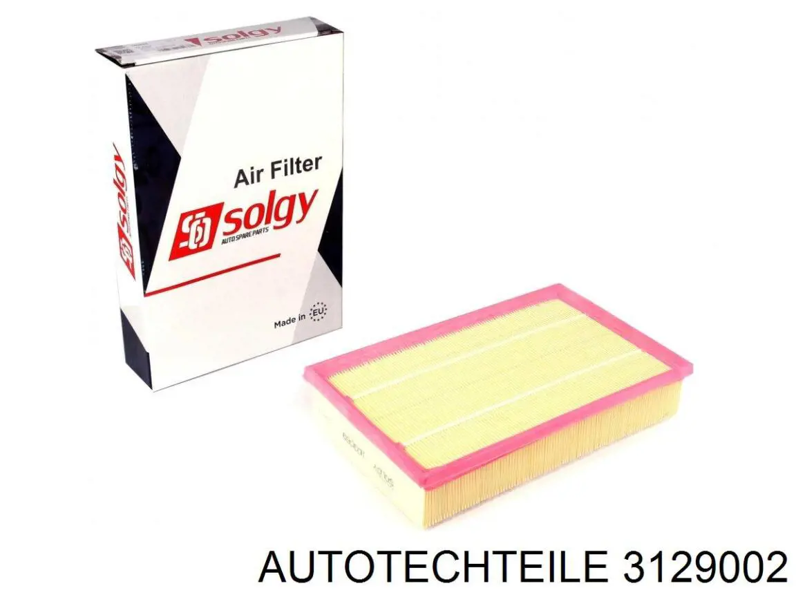 Элемент воздушного фильтра Autotechteile 3129002 цена, от 6.31 USD