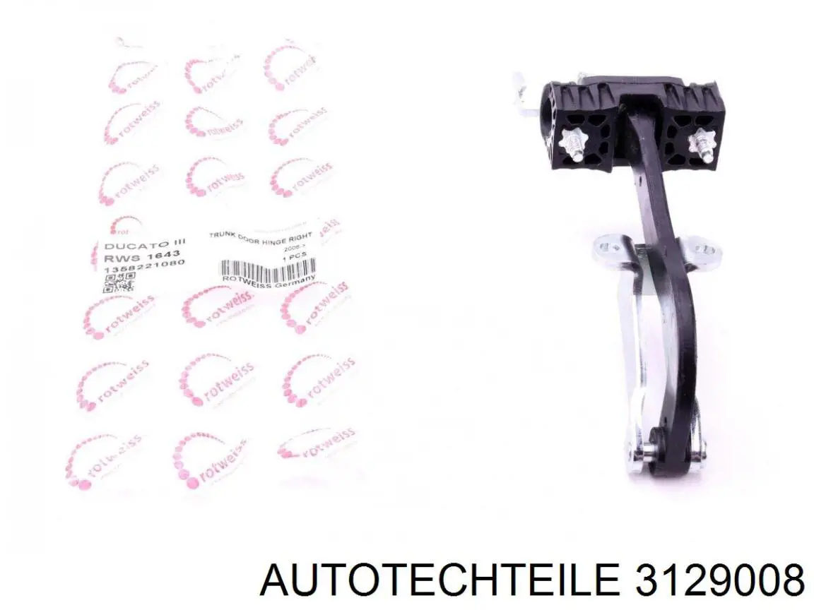 Элемент воздушного фильтра Autotechteile 3129008 цена, от 8.18 USD