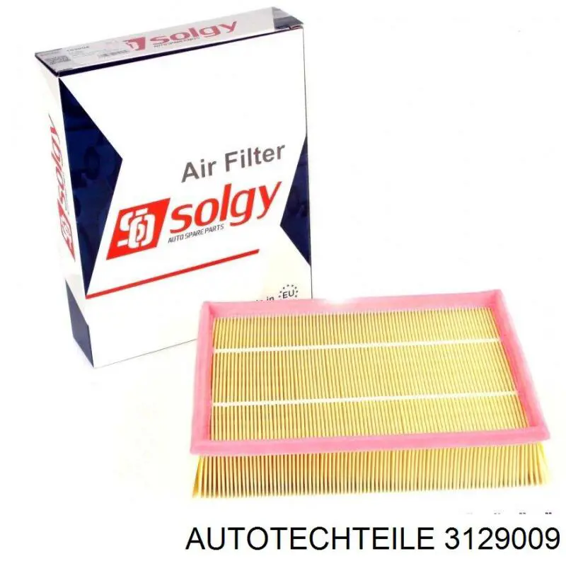 3129009 Autotechteile Воздушный фильтр двигателя