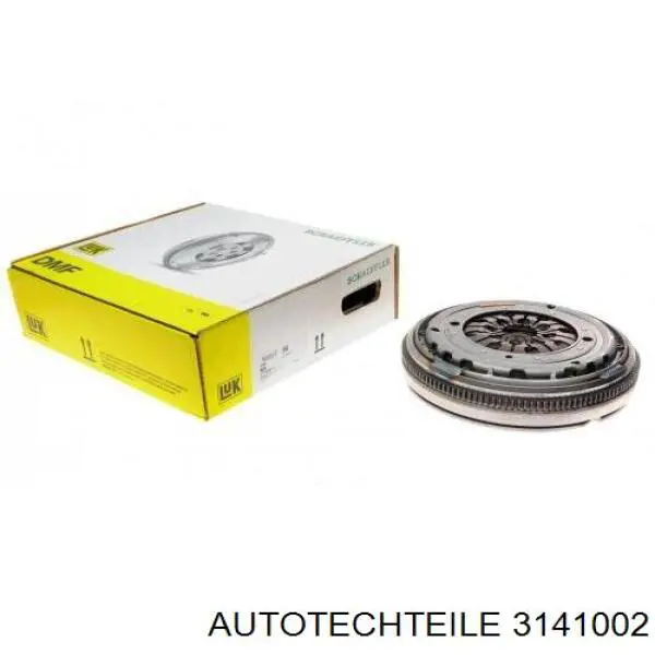 Купить 3141002 Autotechteile Цилиндр сцепления в сборе с выжимным подшипником