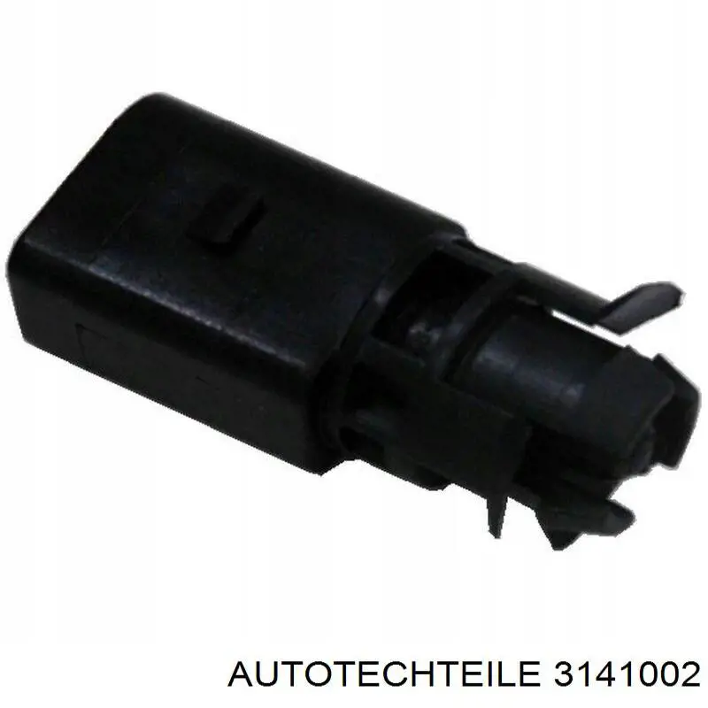 3141002 Autotechteile Цилиндр сцепления рабочий в сборе с выжимным подшипником