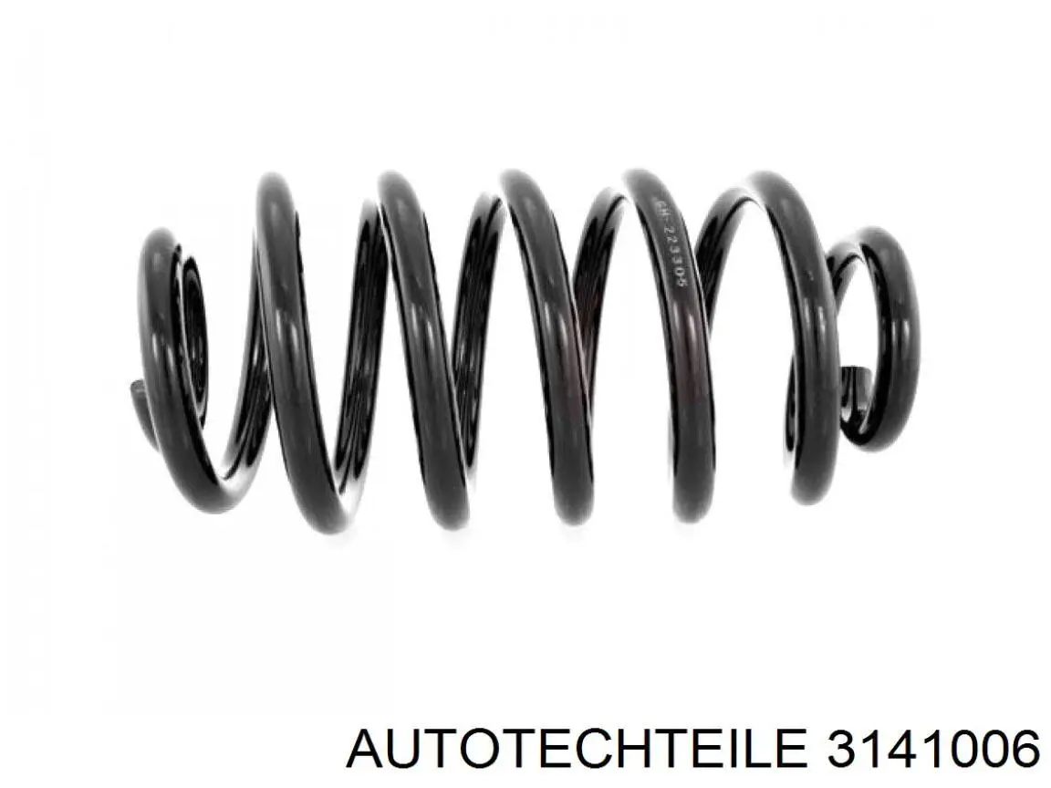 Лепестковая корзина сцепления Autotechteile 3141006 цена, от 60.57 USD