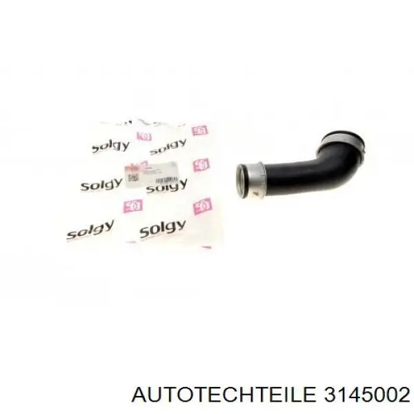Купить 3145002 Autotechteile Патрубок интеркулера