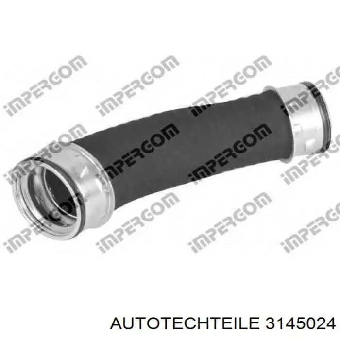 Патрубок воздушный, выход из турбины/компрессора (наддув) 3145024 Autotechteile