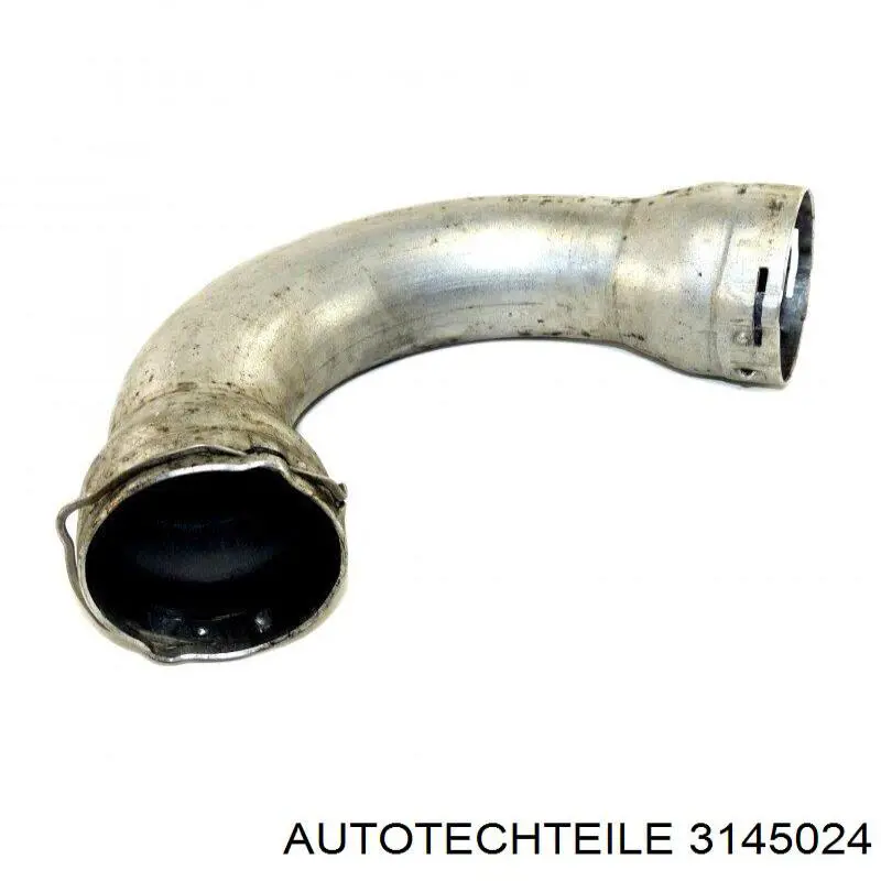 Патрубок воздушный, выход из турбины/компрессора (наддув) 3145024 Autotechteile