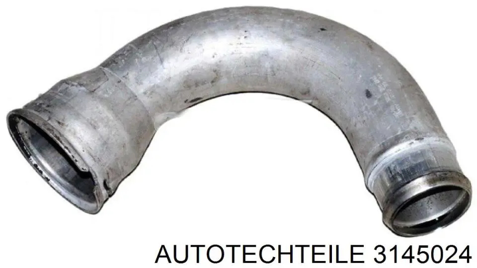 Купить 3145024 Autotechteile Патрубок воздушный, выход из турбины/компрессора (наддув)