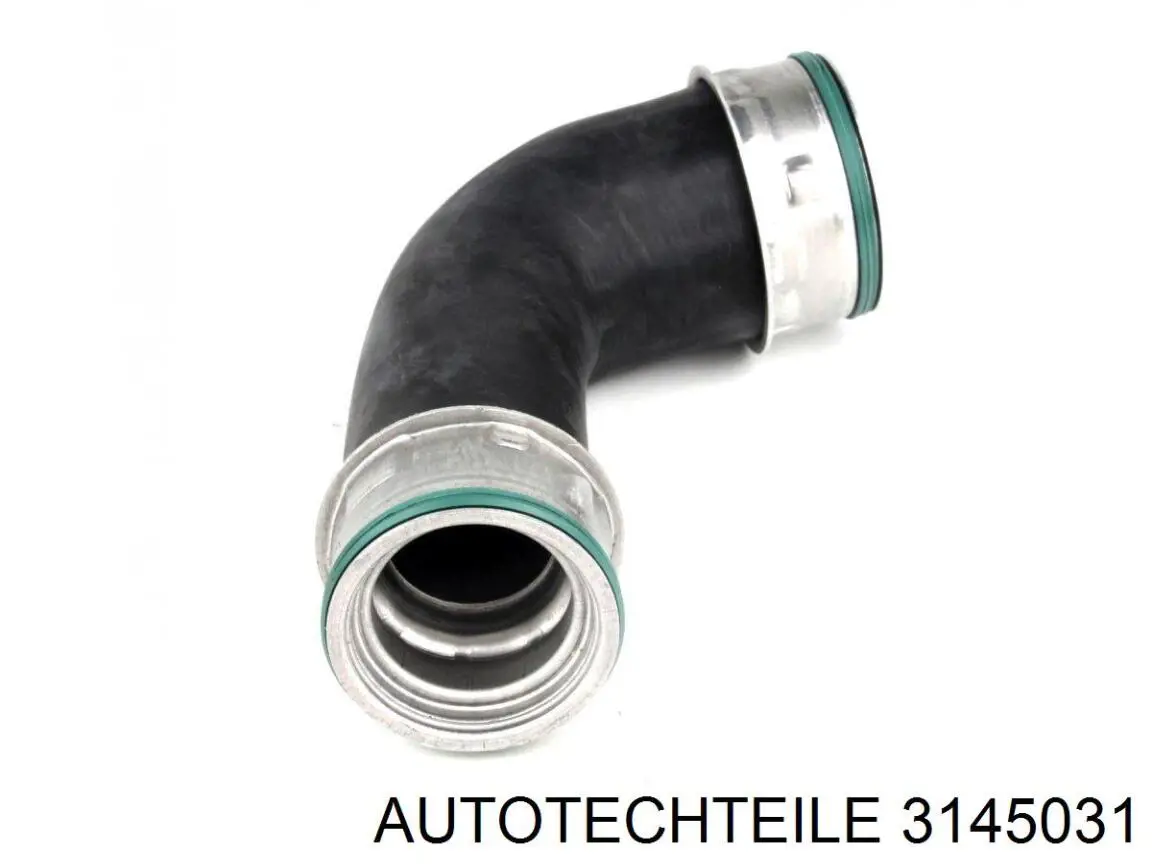 314 5031 Autotechteile патрубок воздушный, выход из турбины/компрессора (наддув)