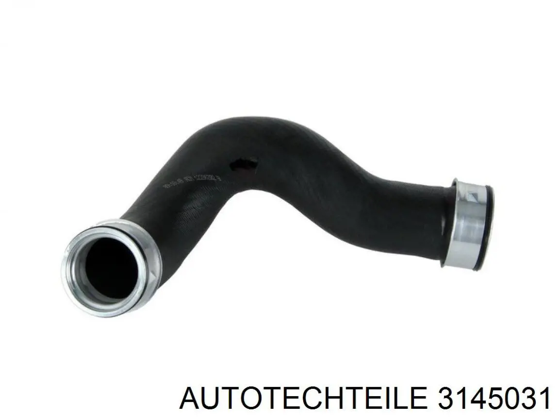 Купить 3145031 Autotechteile Патрубок воздушный, выход из турбины/компрессора (наддув)