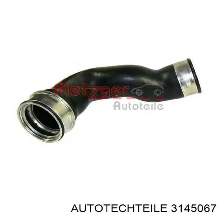 314 5067 Autotechteile cano derivado de ar, da válvula de borboleta