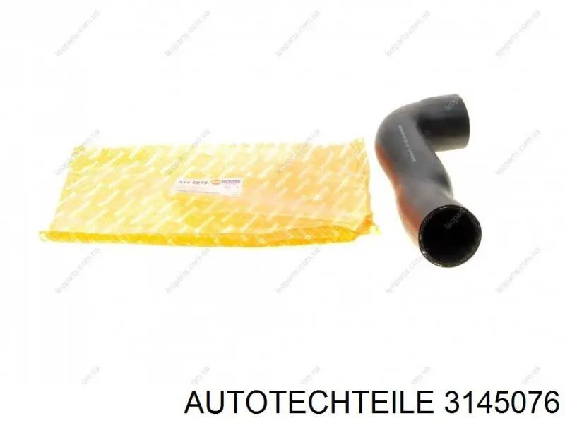 314 5076 Autotechteile mangueira (cano derivado esquerda de intercooler)
