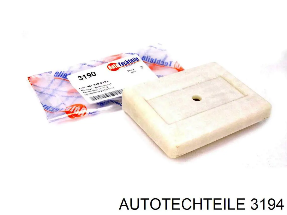 Отбойник передней рессоры 3194 Autotechteile