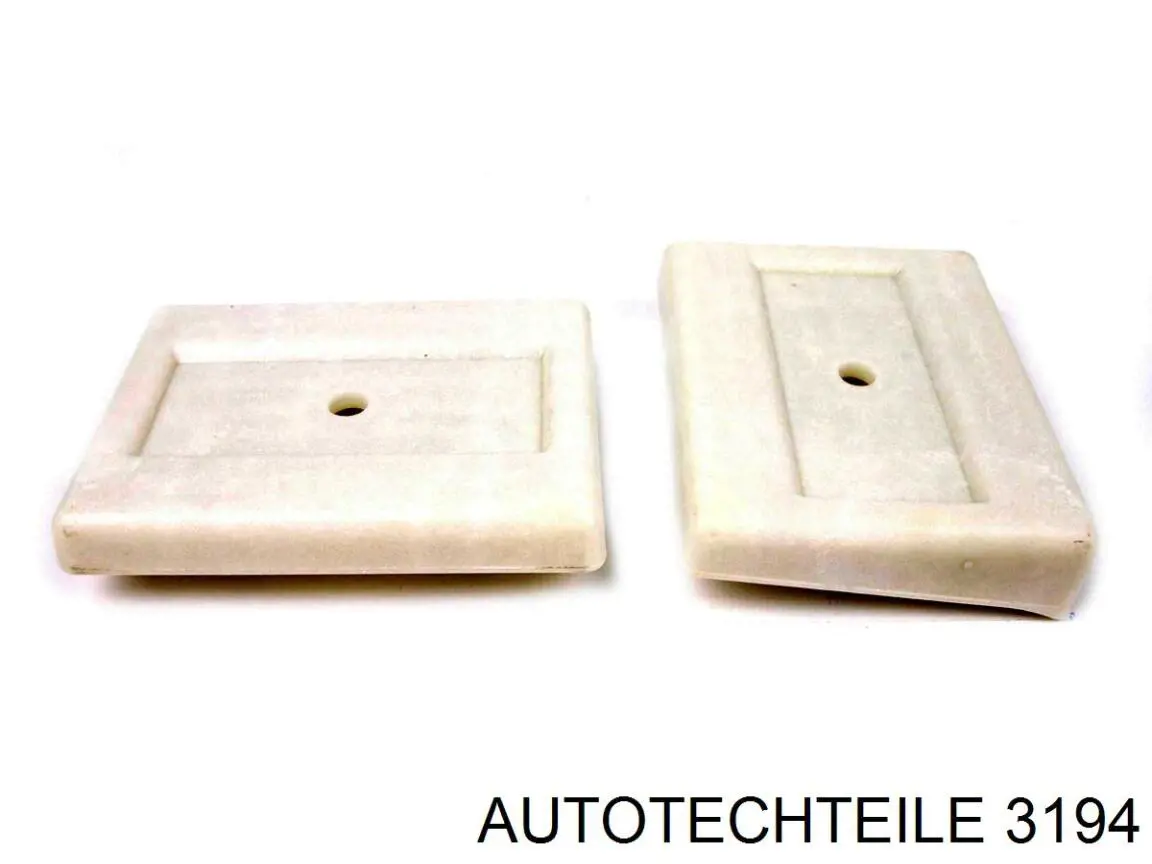 Отбойник передней рессоры Autotechteile 3194 цена, от 5.18 USD