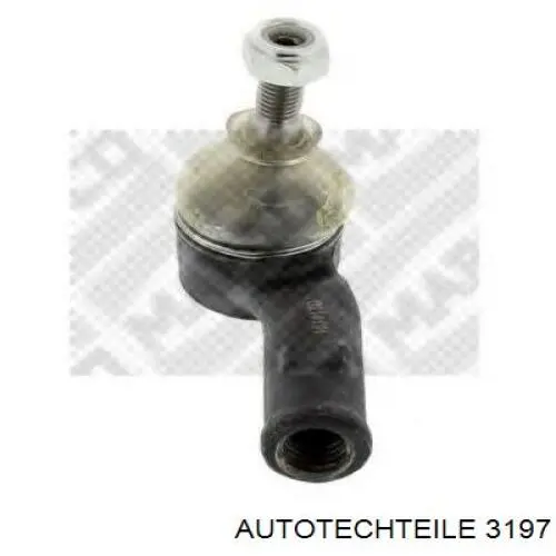 Сайлентблок (втулка) рессоры передней 3197 Autotechteile