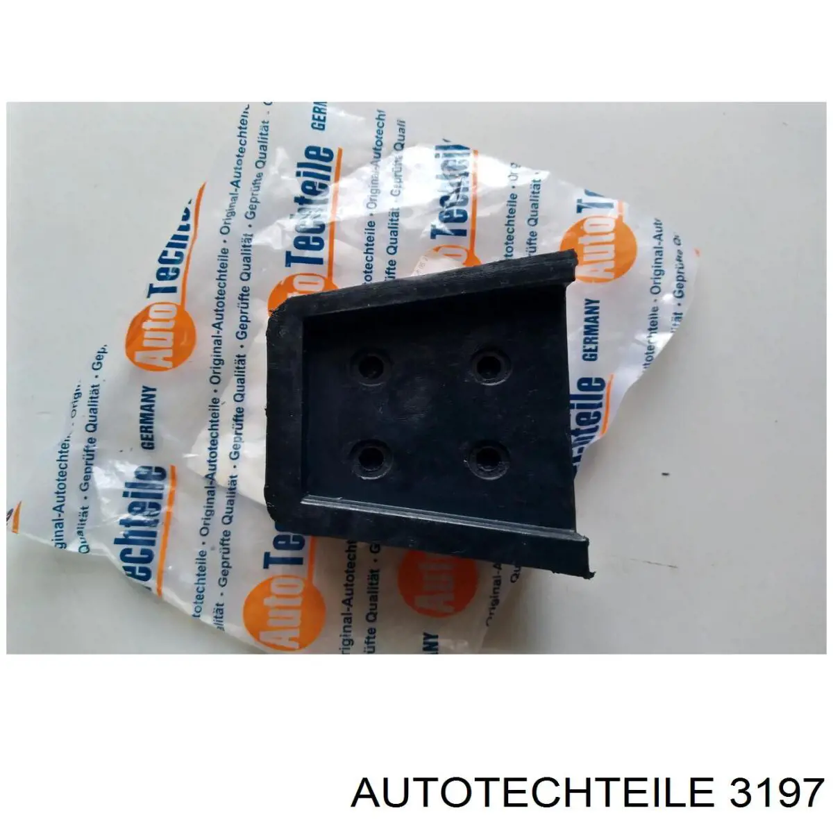 Сайлентблок (втулка) рессоры передней Autotechteile 3197 цена, от 12.69 USD