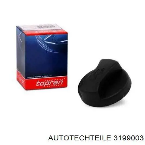 Нижняя подушка двигателя Autotechteile 3199003