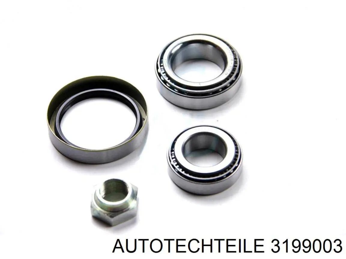 Купить 3199003 Autotechteile Нижняя опора двигателя