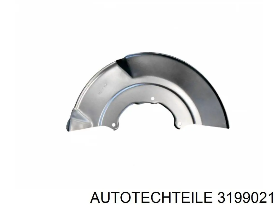 Задняя опора двигателя Autotechteile 3199021 цена, от 40.49 USD