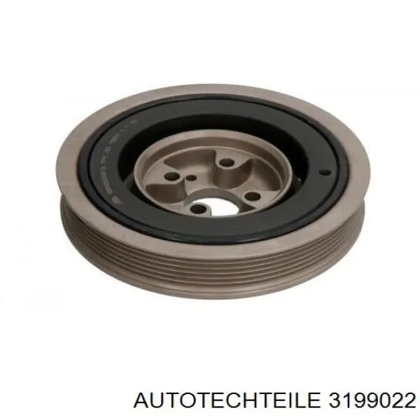 Передняя опора двигателя 3199022 Autotechteile