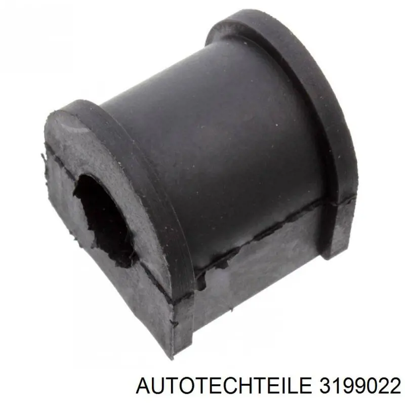 Гидроопора двигателя передняя Autotechteile 3199022 цена, от 15.86 USD