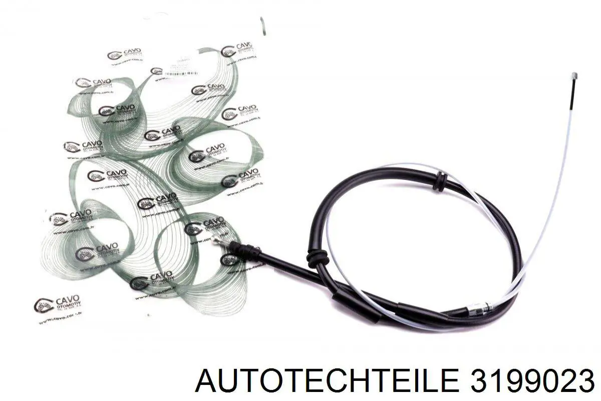 3199023 Autotechteile Правая подушка двигателя