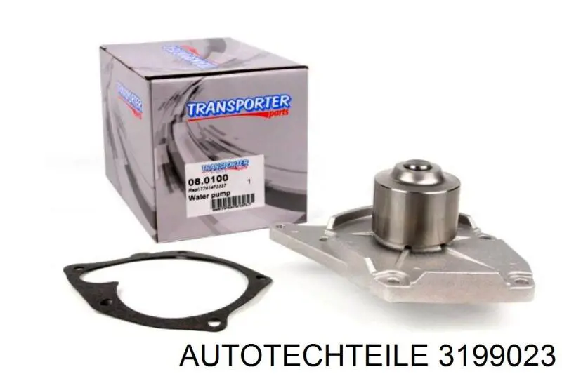Правая подушка двигателя 3199023 Autotechteile