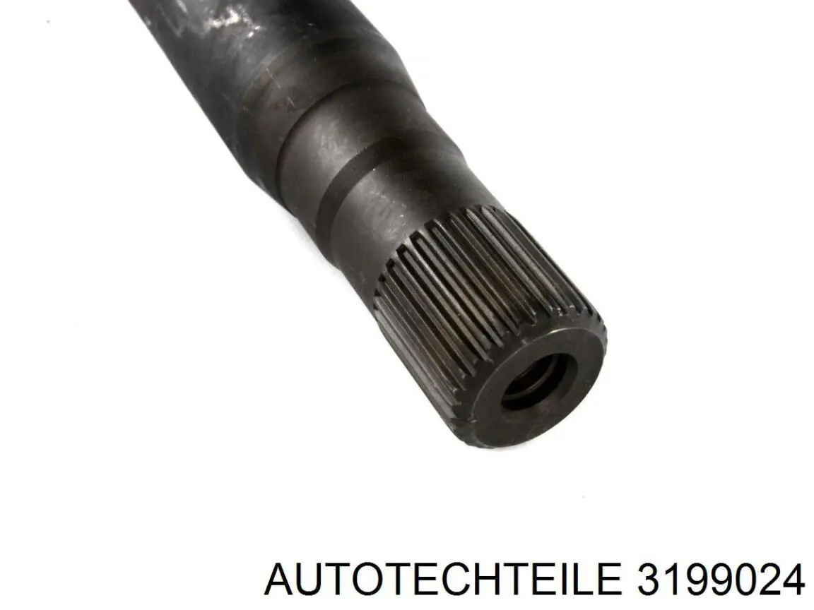 Левая опора двигателя Autotechteile 3199024