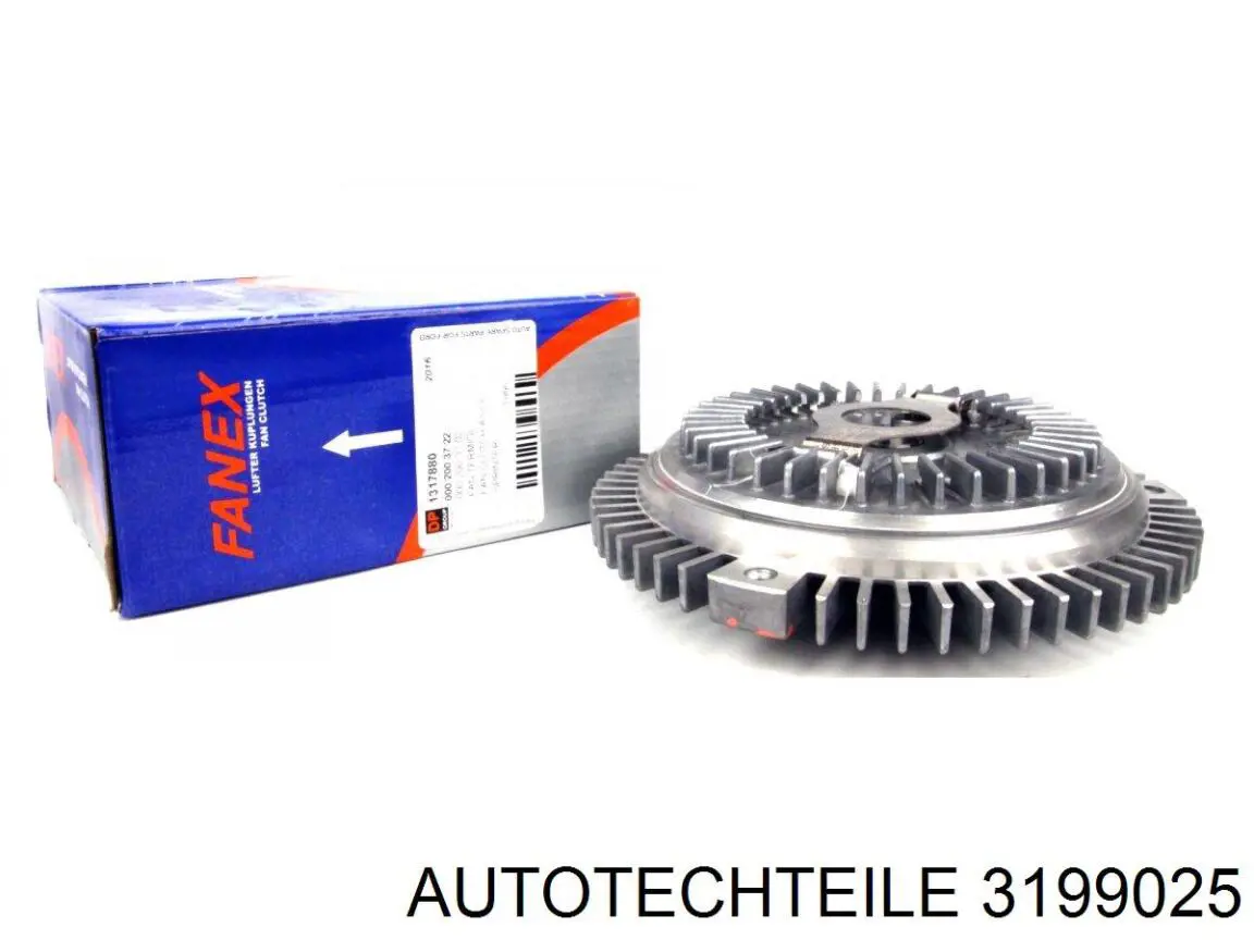 Задняя опора двигателя Autotechteile 3199025 цена, от 20.24 USD