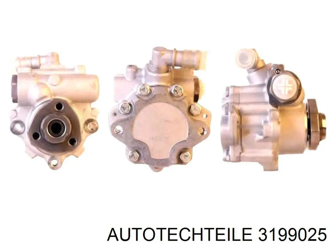 Подушка двигателя Autotechteile 3199025
