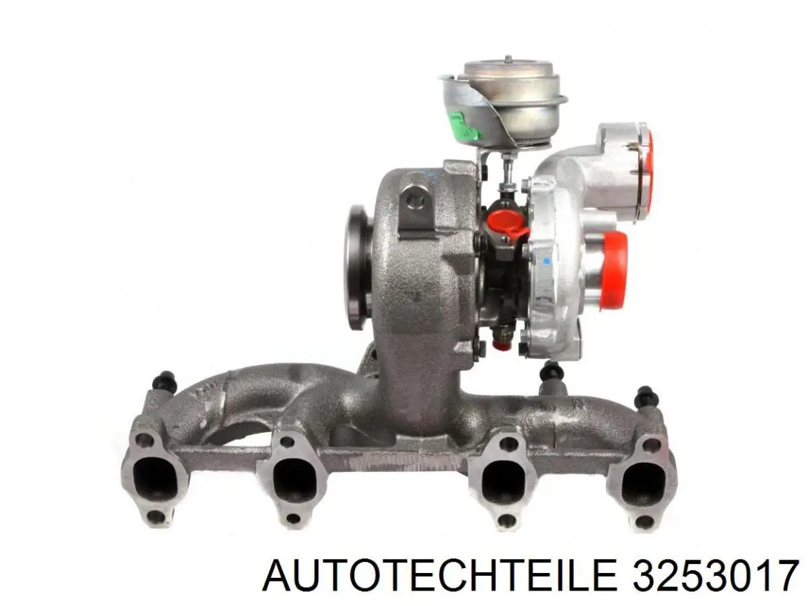 Турбина 3253017 Autotechteile