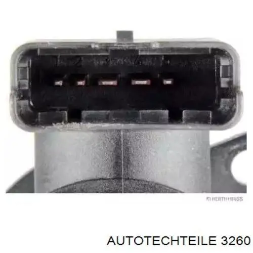 3260 Autotechteile стойка стабилизатора переднего левая