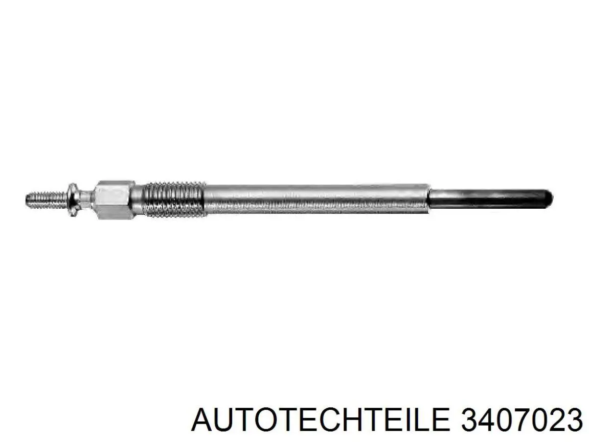 Сайлентблок переднего рычага 3407023 Autotechteile