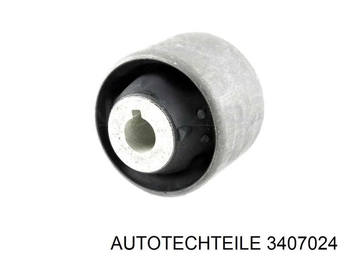 Купить 3407024 Autotechteile Сайлентблок нижний передней подвески