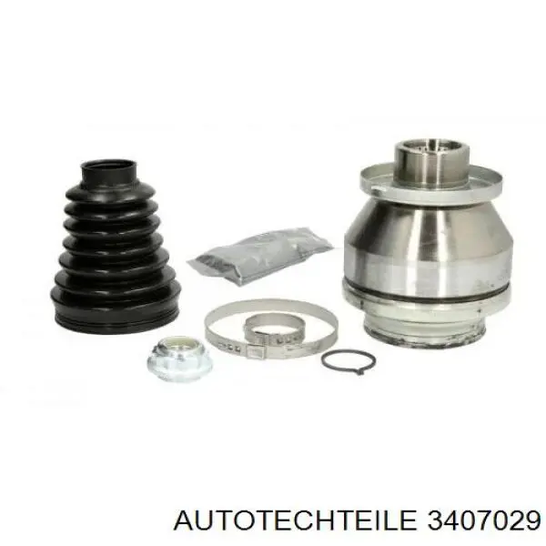 ШРУС внутренний передний левый Autotechteile 3407029